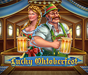 Lucky Oktoberfest