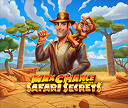 Max Chance and the Safari Secrets™